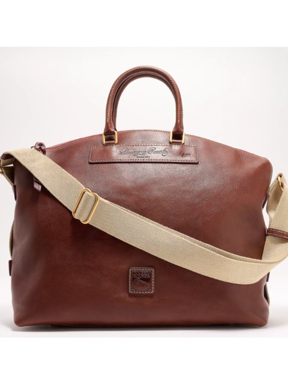 Dooney & Bourke Florentine Archives 2009 Juliette Bag with Crossbody 0416